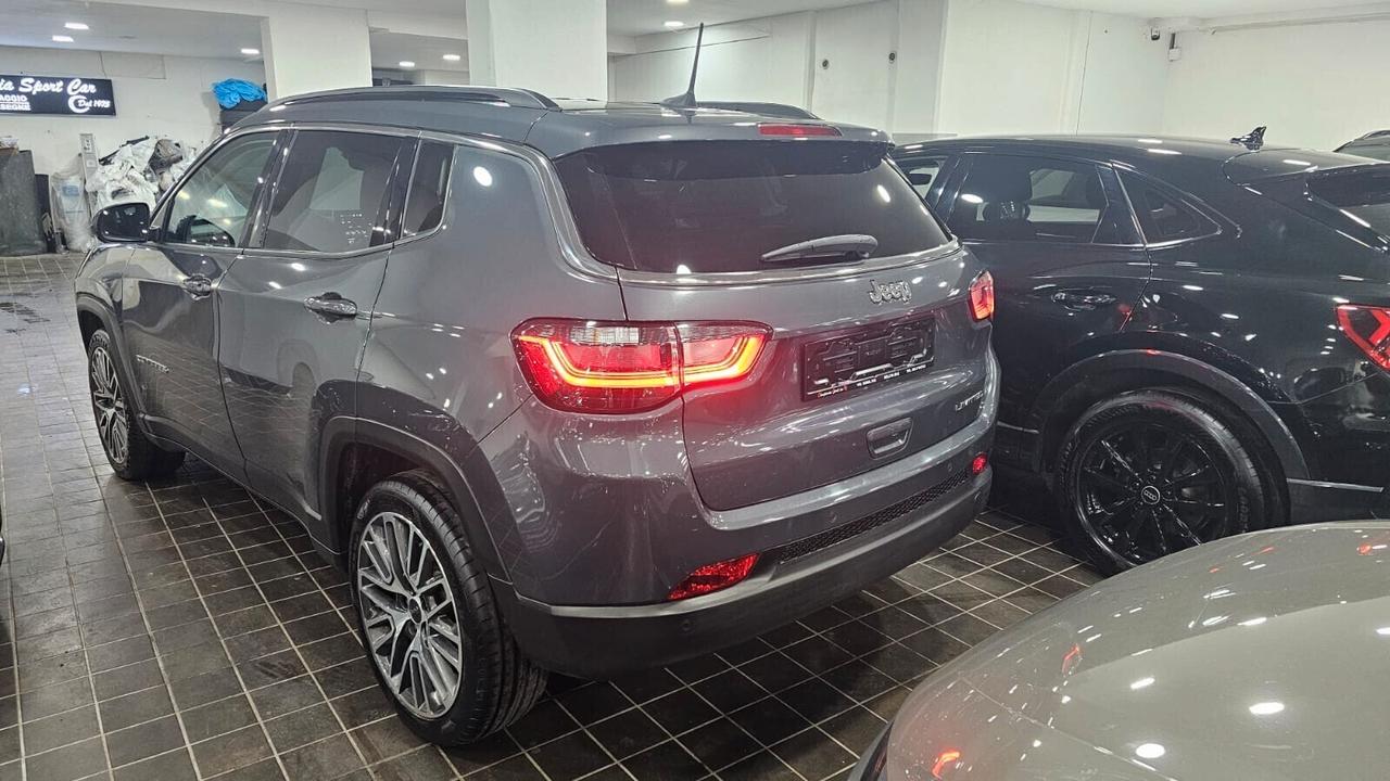 NUOVA JEEP COMPASS MY23 1.6 MJT 130CV LIMITED EDITION