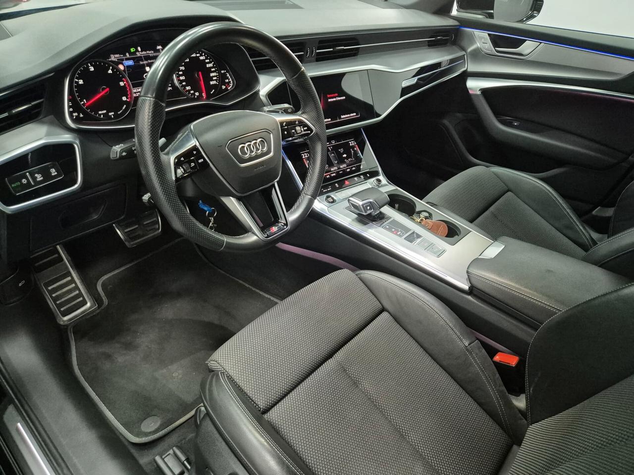 Audi A6 40 2.0 TDI Quattro ultra S tronic S-Line