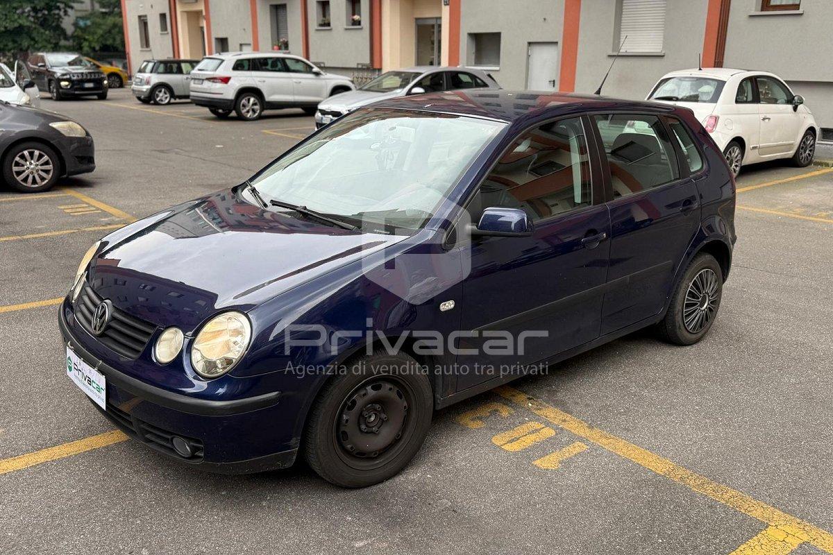 VOLKSWAGEN Polo 1.4 16V 5p. Comfortline