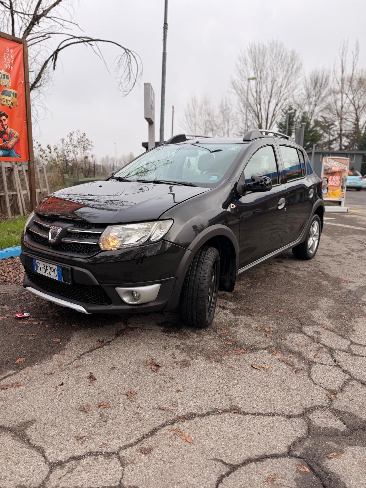 Dacia Sandero Stepway 1.5 dCi 8V 90CV