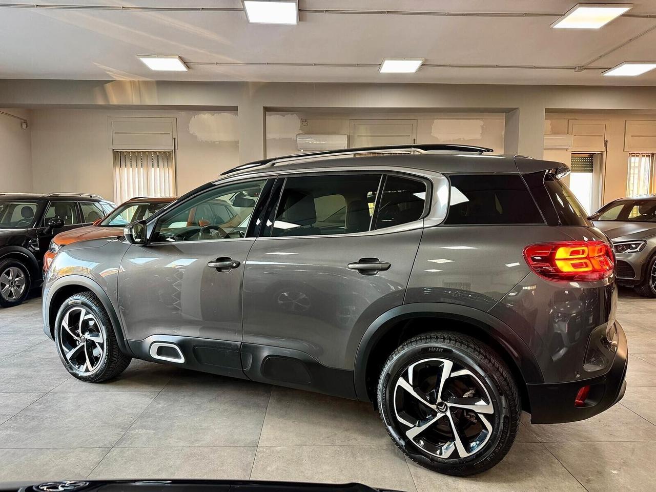Citroen C5 Aircross 1.5 BlueHDi 130cv Shine 2021