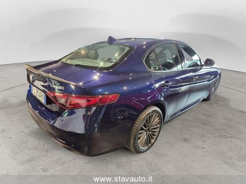 Alfa Romeo Giulia SUPER 2.2T