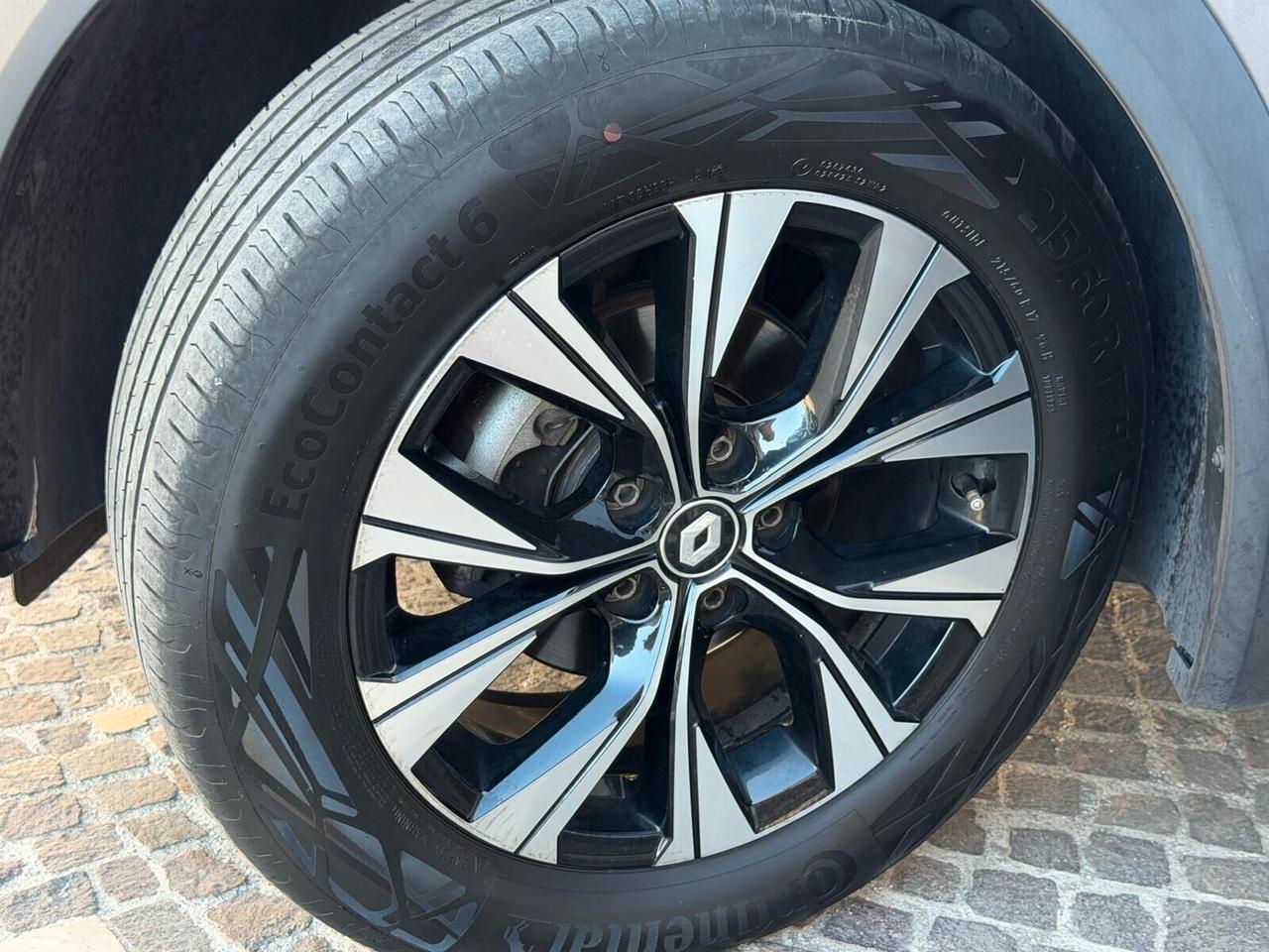 RENAULT CAPTUR 1.0 GPL DI SERIE 100CV UNICA!