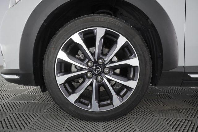 MAZDA CX-3 CX-3 1.8L Skyactiv-D Exceed