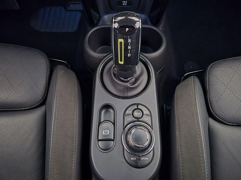 MINI Mini Full Electric Mini F56 2021 Full Electric Mini 3p Cooper SE Electric auto