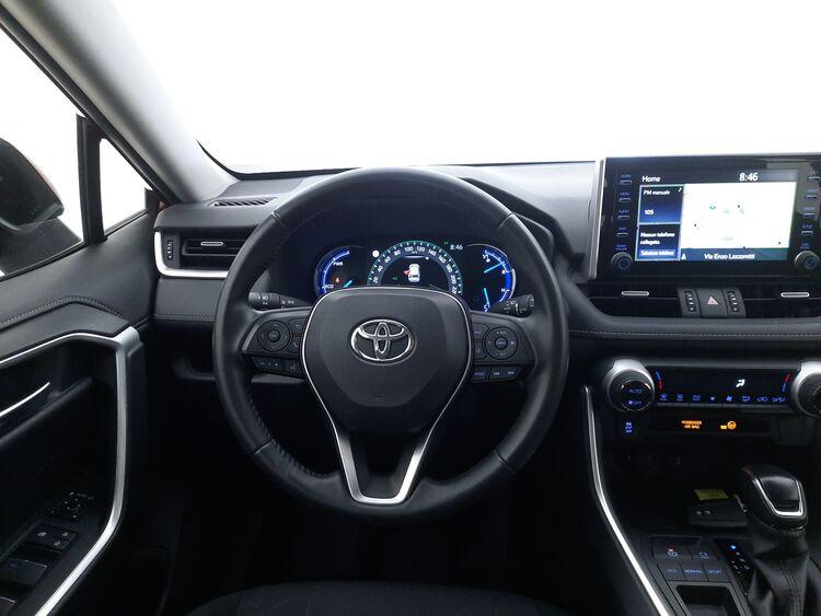 Toyota RAV4 Hybrid Business BR460701 2.5 Full Hybrid 218CV
