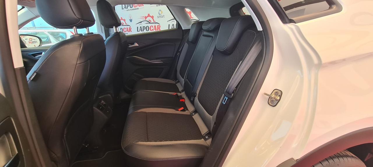 Opel Grandland X 1.2 Turbo 12V 130 CV Start&Stop Ultimate