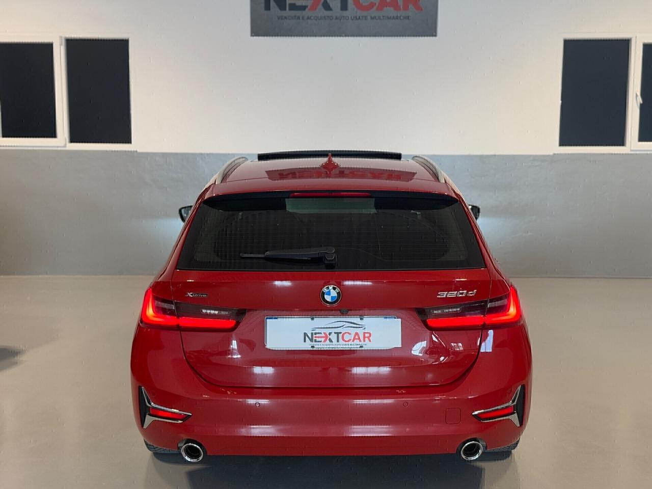 Bmw 320d xDrive Sport Tetto, FULL !