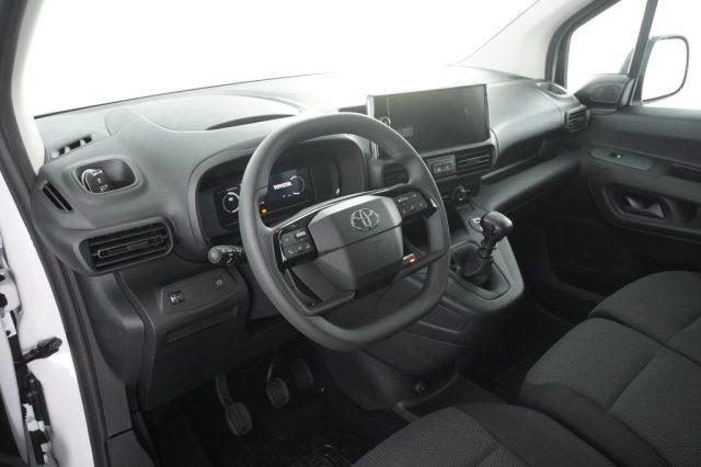 TOYOTA Proace City Proace City 1.5D 100 CV S&S PL 4p. Comfort