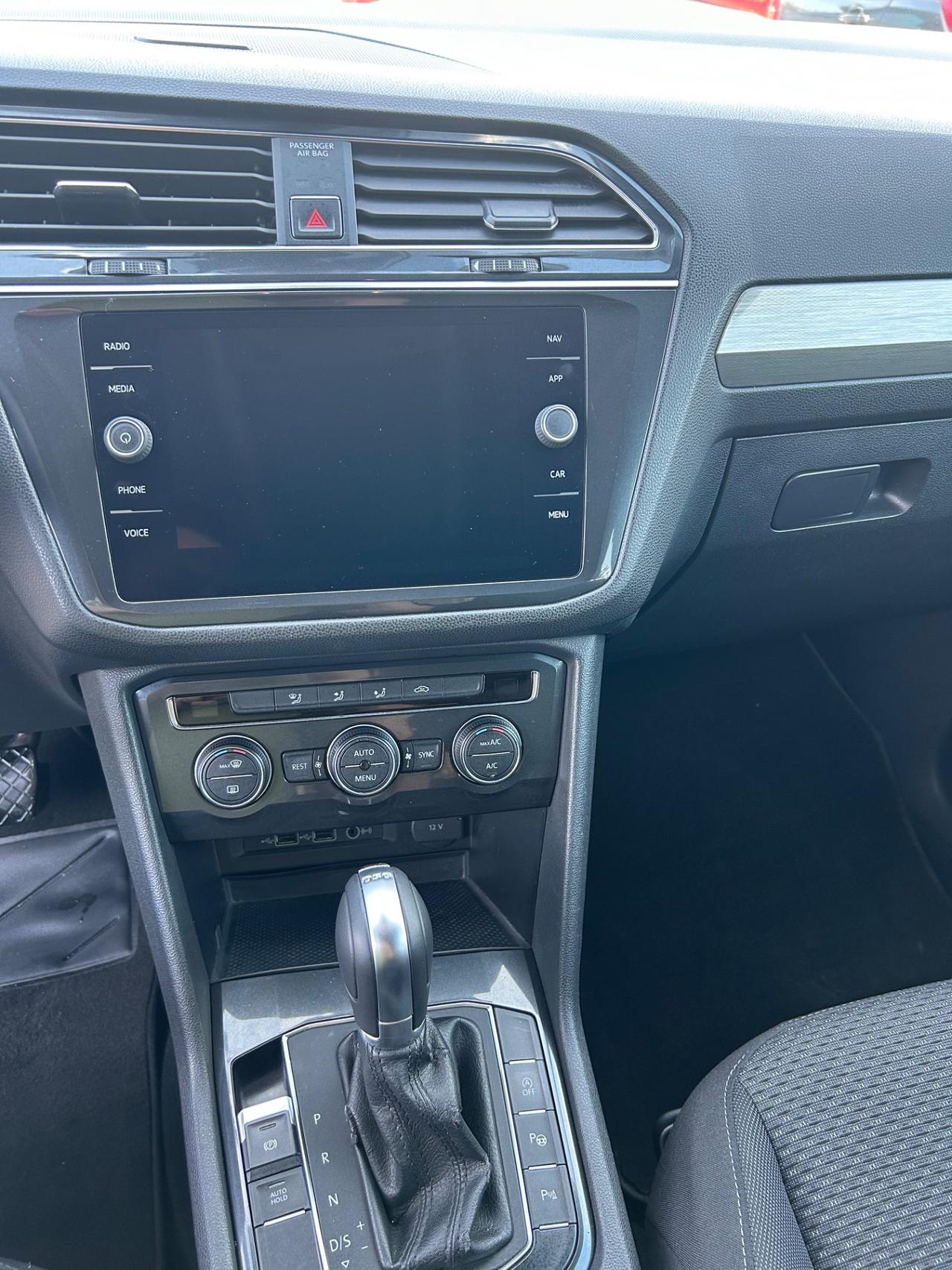 Volkswagen Tiguan Allspace Tiguan Allspace 2.0 BiTDI SCR DSG 4MOT. Advanced R-Line BMT