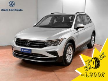 Volkswagen Tiguan 2.0 TDI 150 CV SCR DSG Life