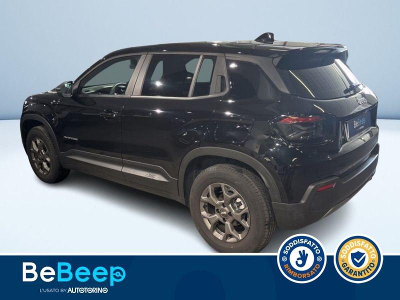 Jeep Avenger 1.2 TURBO LONGITUDE FWD 100CV