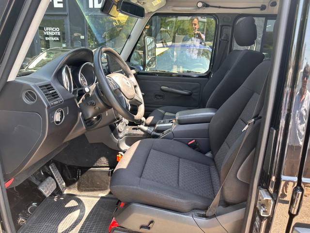 MERCEDES-BENZ G 350 d S.W. Professional