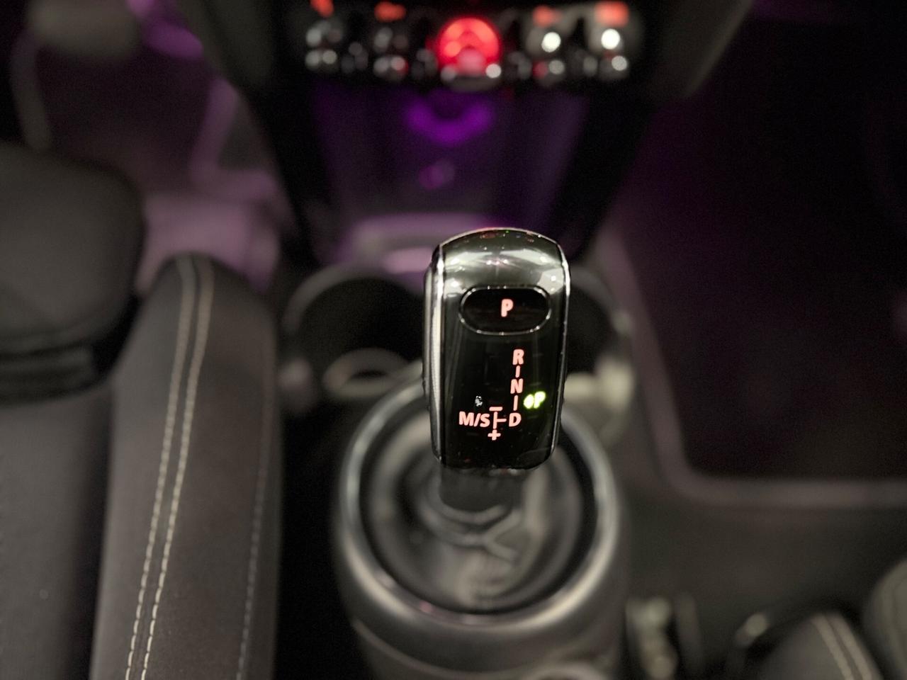 Mini 2.0 Cooper S Delaney Edition