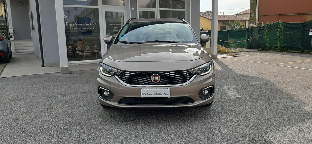 Fiat Tipo 1.6 Mjt S&S SW Lounge