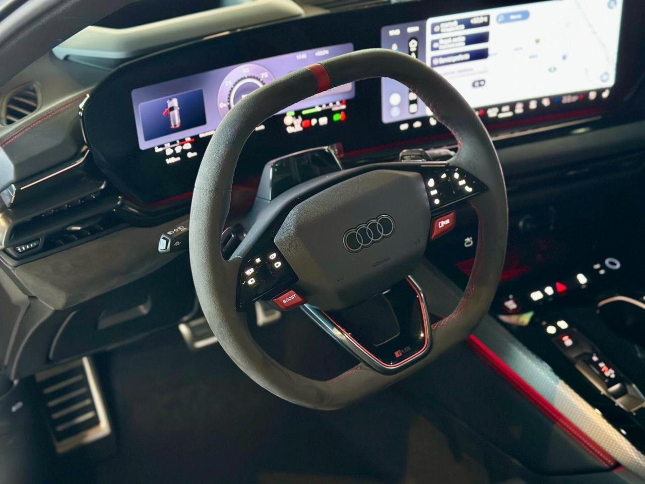 Audi RS5 Performance e-hybrid 639cv