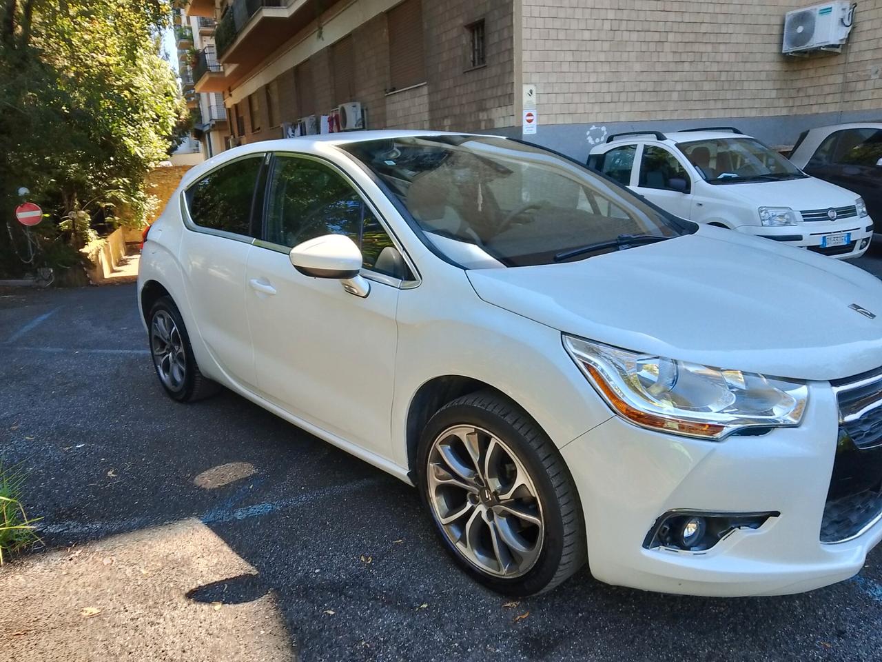 Ds DS4 4 1.6 e-HDi 115 Chic