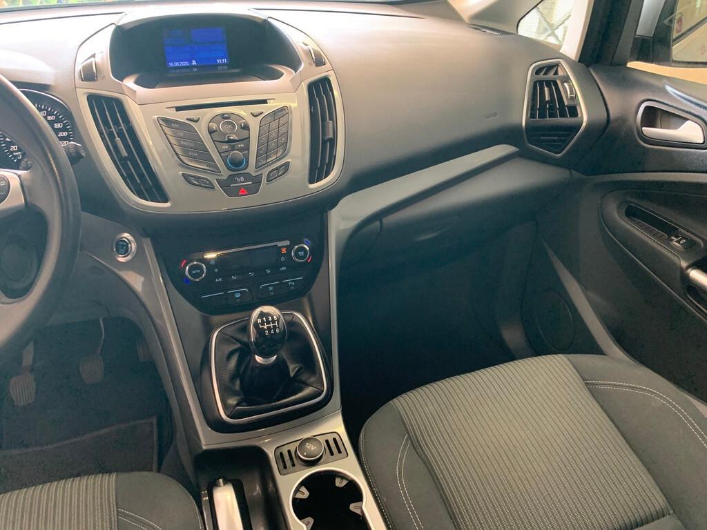 Ford C-Max 1.6 TDCi 115CV Titanium