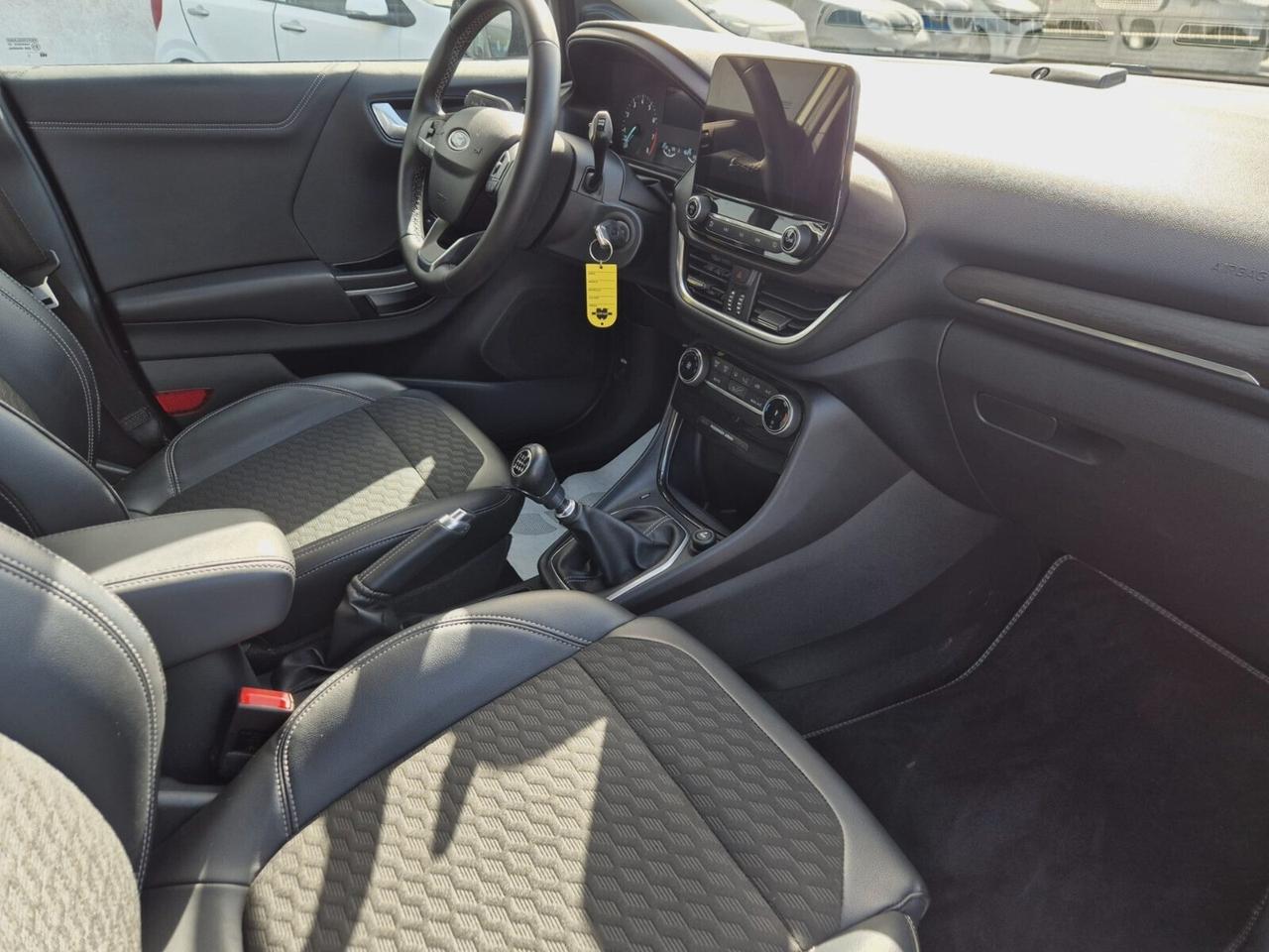 Ford Puma Titanium 1.0 EcoBoost Hybrid 125 CV