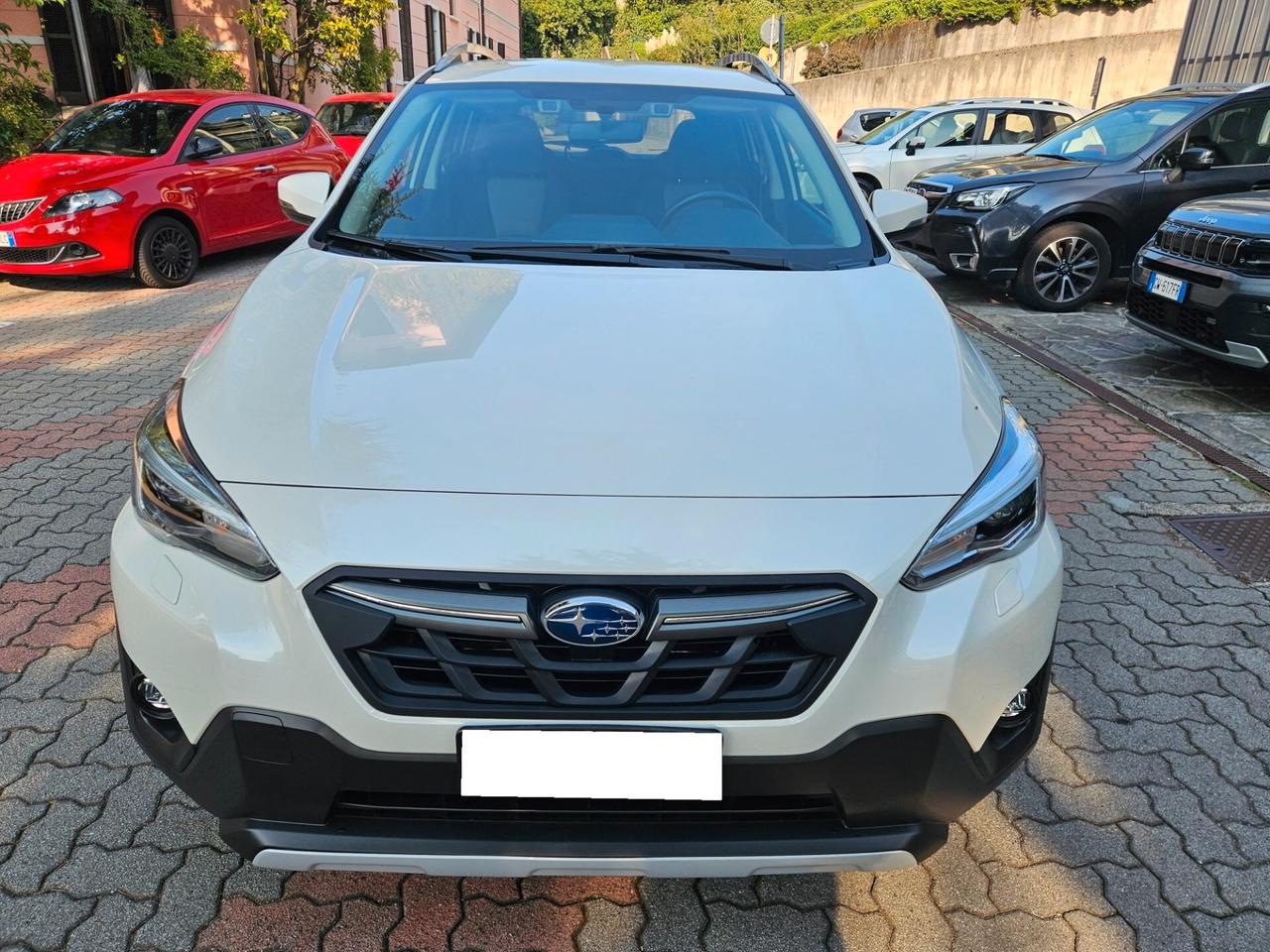 Subaru XV 1.6i Lineartronic Style - POSSIBILITA' GPL