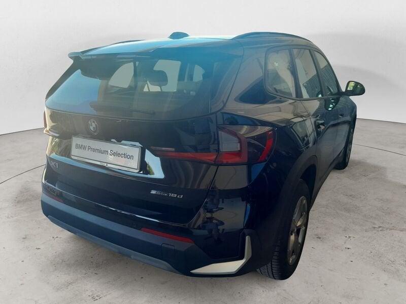 BMW X1 sdrive18d Edition Essence auto