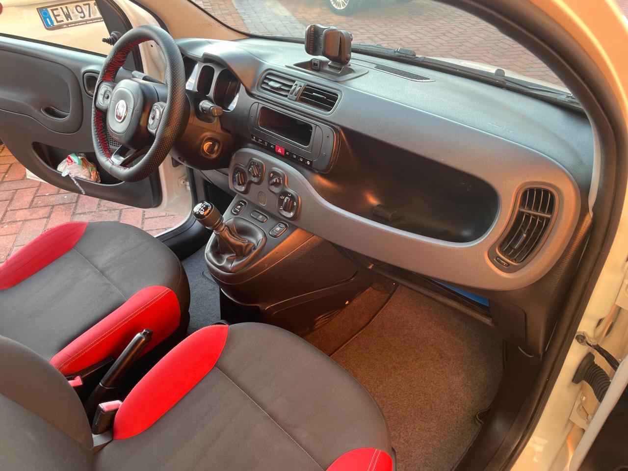 Fiat Panda 1.0 FireFly S&S Hybrid Easy