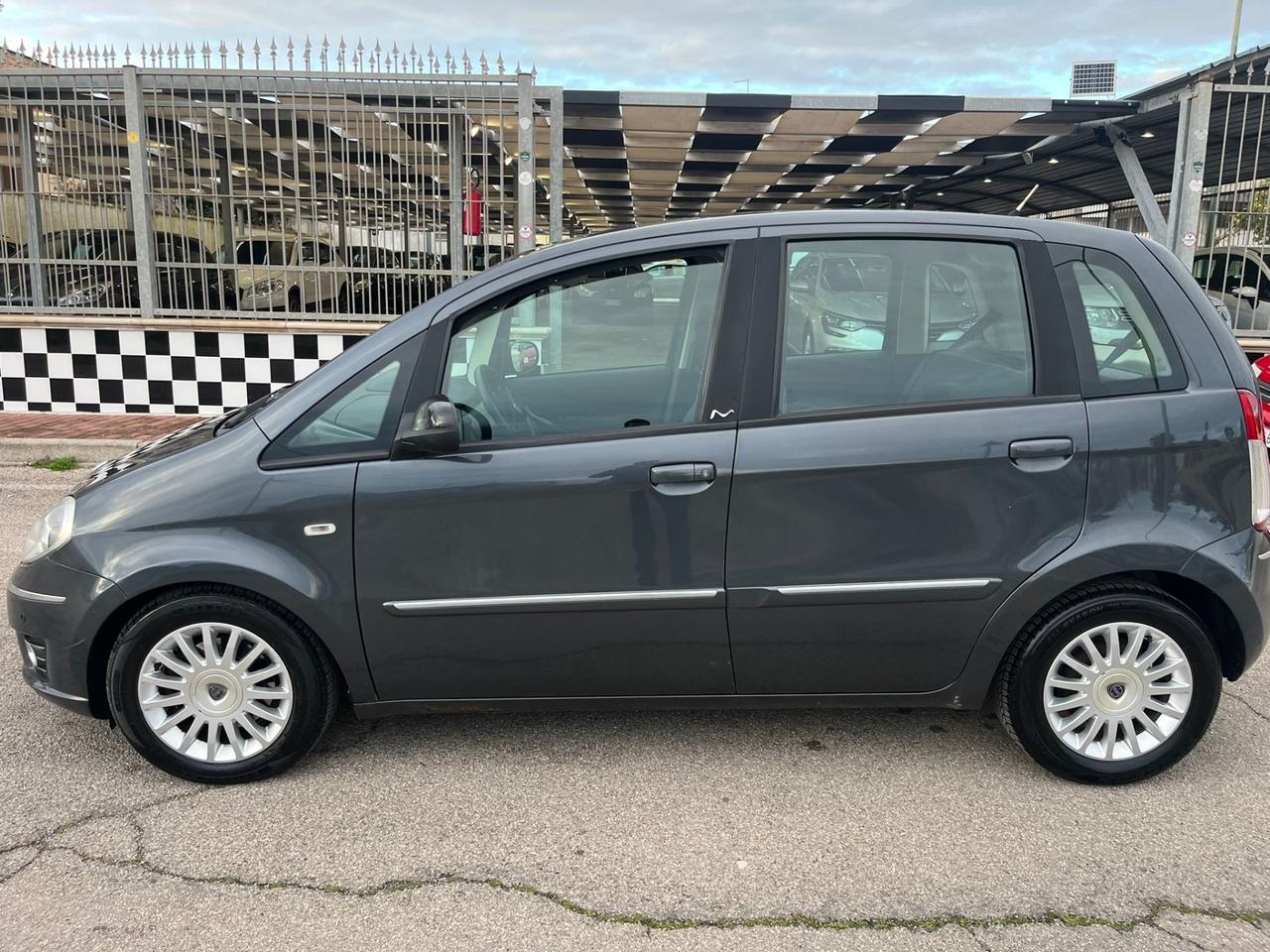 Lancia MUSA 1.3 Mjt Unipro 2012