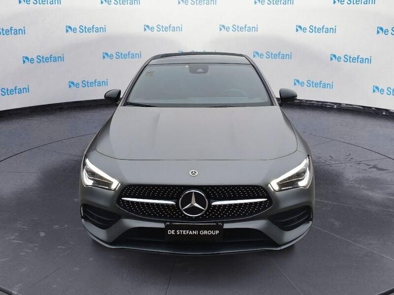 Mercedes-Benz CLA Coupé CLA 200 d Automatic Premium NIGHT-PACK