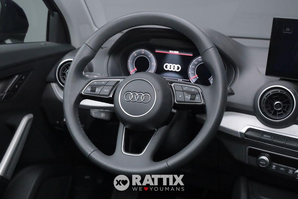Audi Q2 35 2.0 TDI 150CV Business Advanced s-Tronic