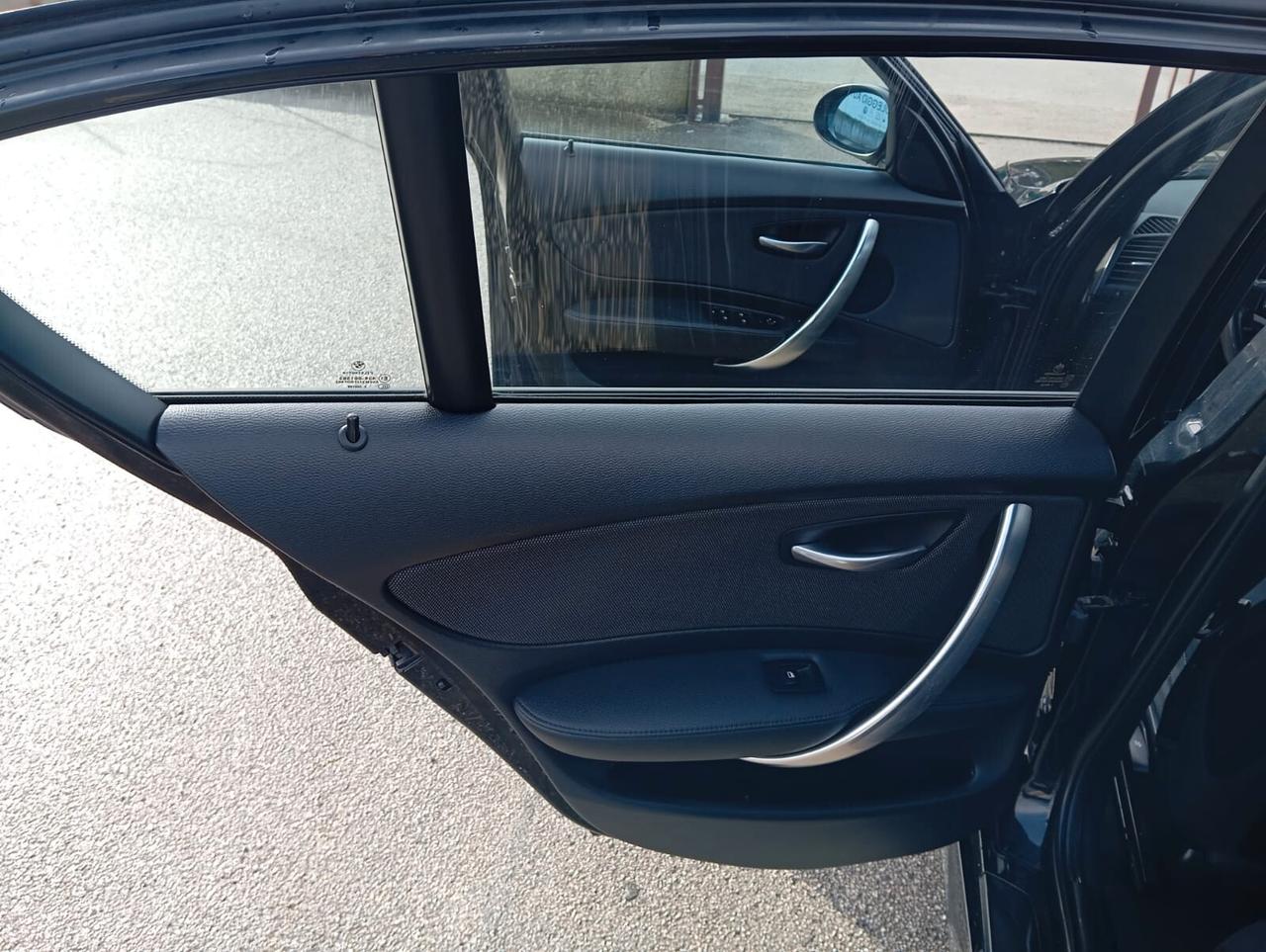 Bmw 118d Futura "PERFETTA"