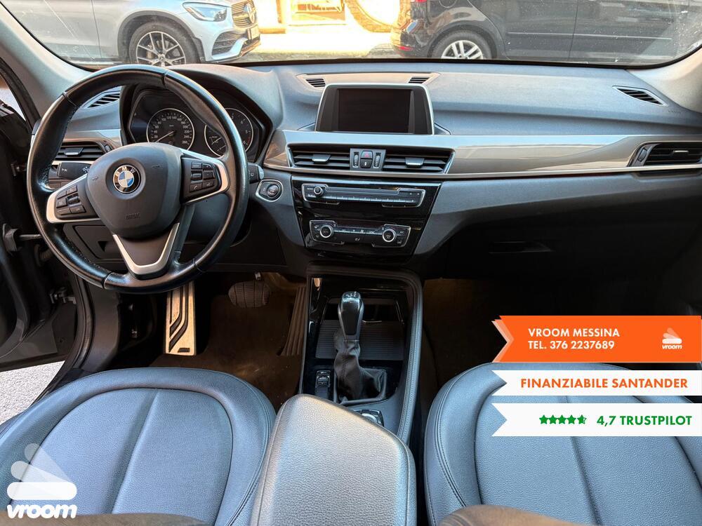BMW X1 (F48) X1 sDrive18d xLine
