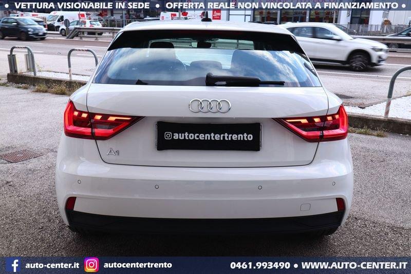 Audi A1 Sportback 30 TFSI Admired LED