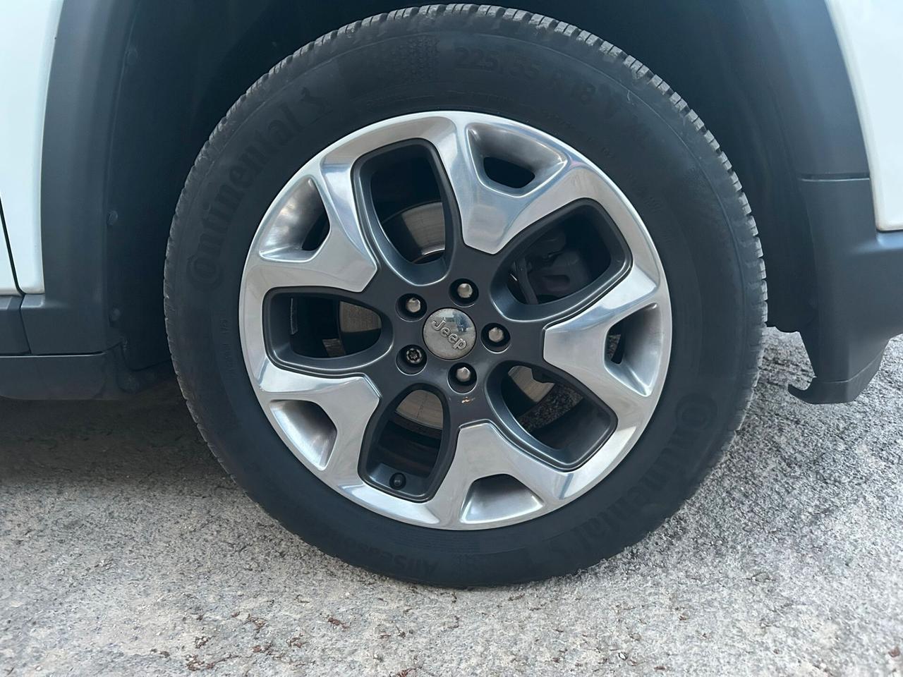 Jeep Compass 1.6 Multijet II 2WD Limited