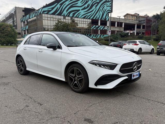 MERCEDES-BENZ A 250 e hybrid EQ AMG Line Premium