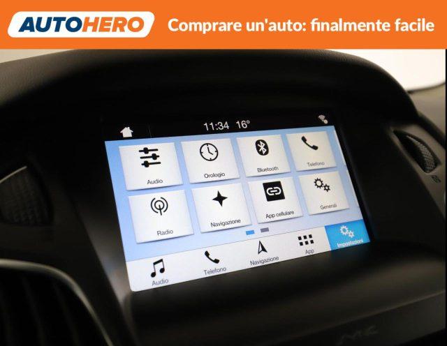 FORD Focus 1.5 TDCi 120 CV Start&Stop Pow. Titanium Business