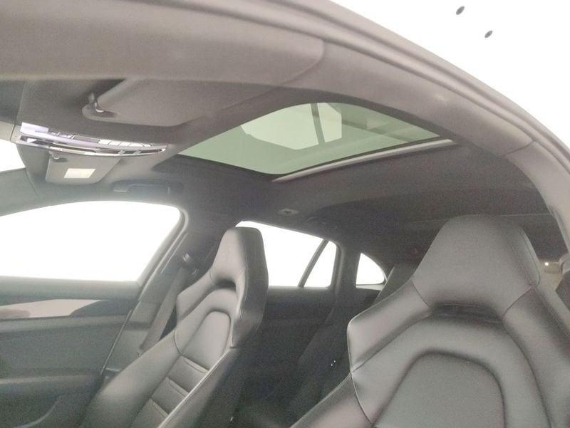 Porsche Panamera Sport Turismo 2.9 4S e-hybrid auto