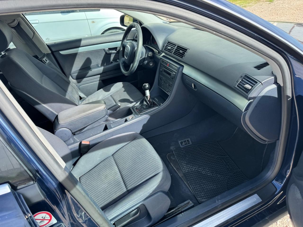 Audi A4 2.0 16V TDI Avant