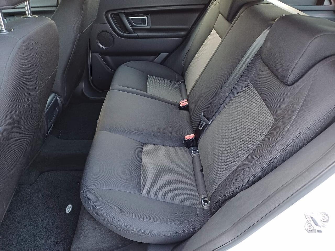 Land Rover Discovery Sport 2.0 eD4 150 CV 2WD Pure