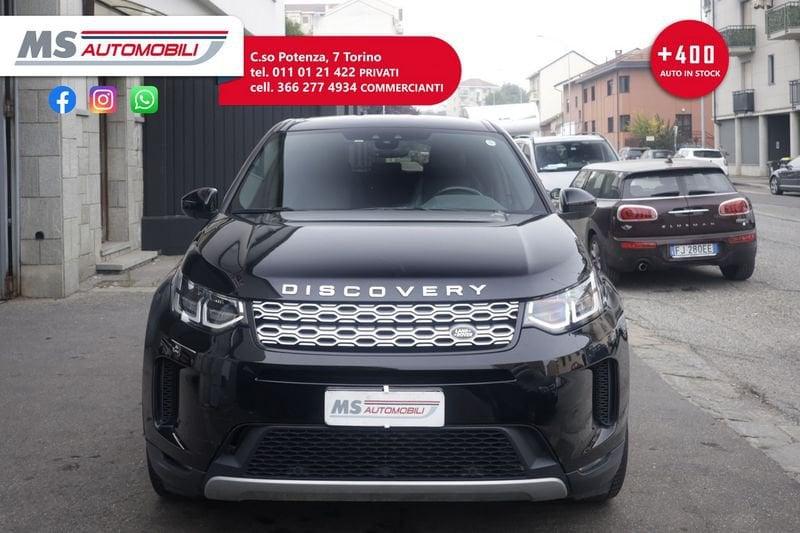 Land Rover Discovery Sport Land Rover Discovery Sport Discovery Sport 2.0 TD4 150 CV HSE ANNO 2020