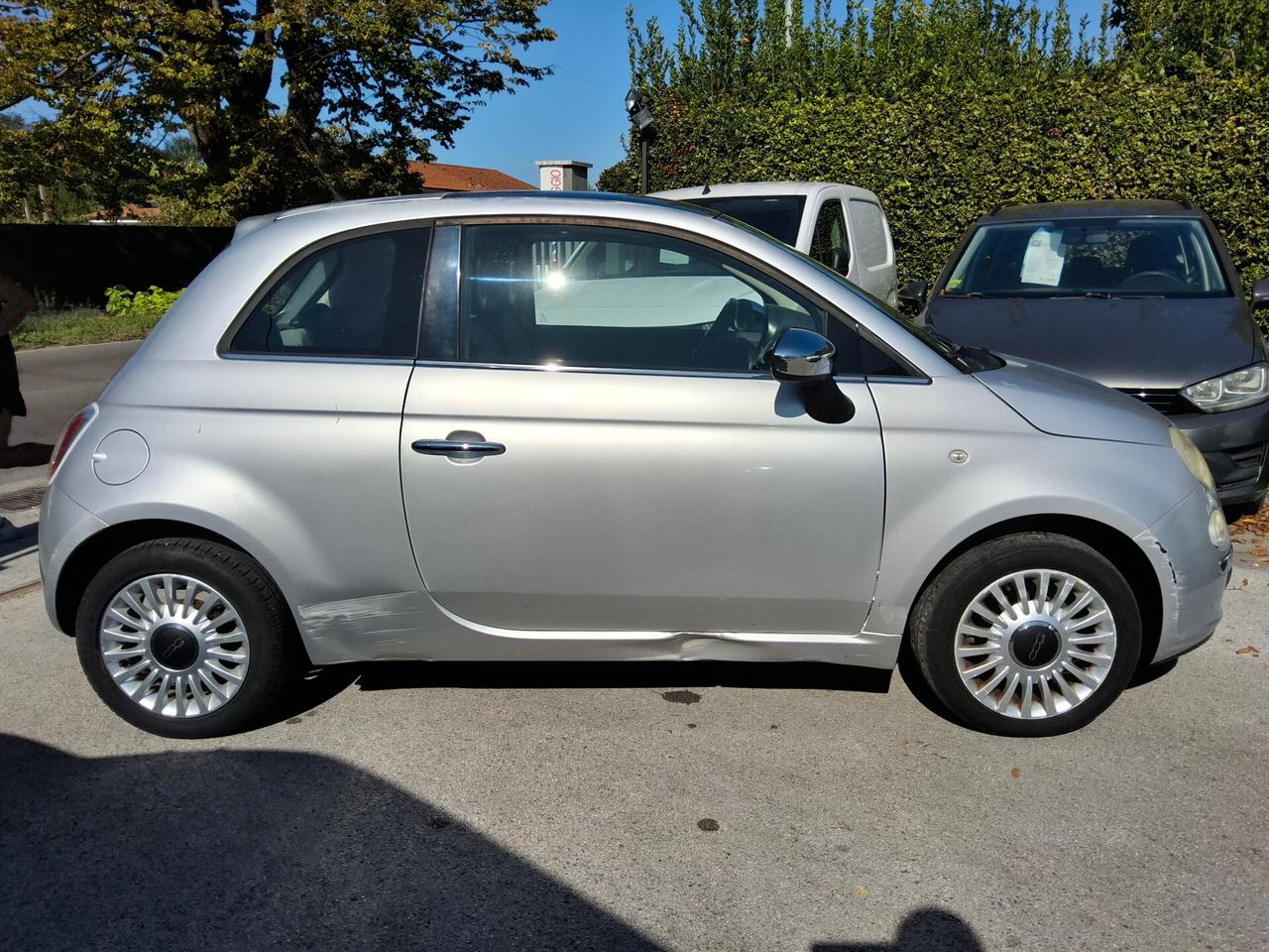 Fiat 500 1.2 Lounge SUPER PREZZO