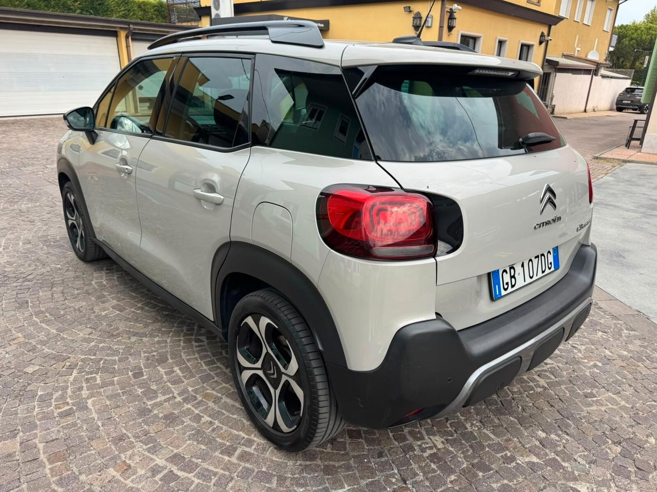 Citroen C3 Aircross BlueHDi 100 S&S Shine