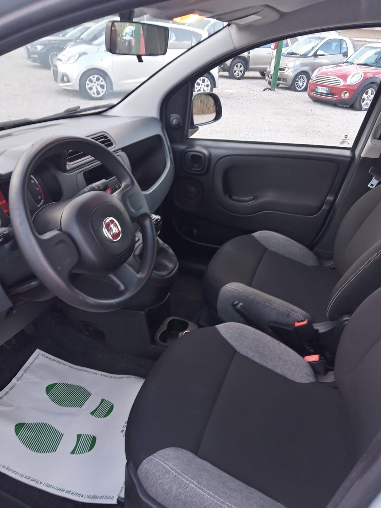 Fiat Panda Cross 1.0 FireFly S&S Hybrid