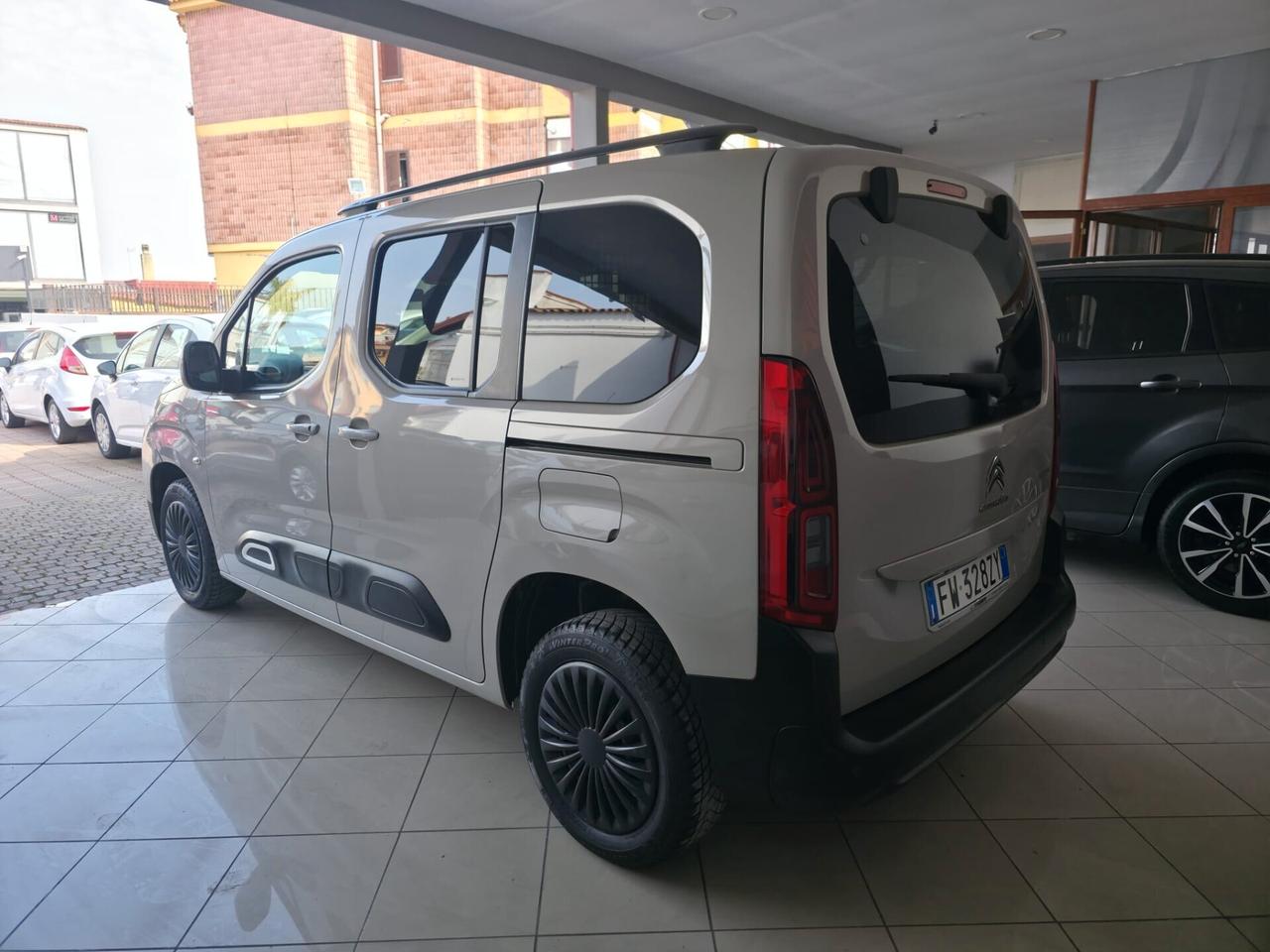 CITROEN BERLINGO 1.5 DIESEL 2019