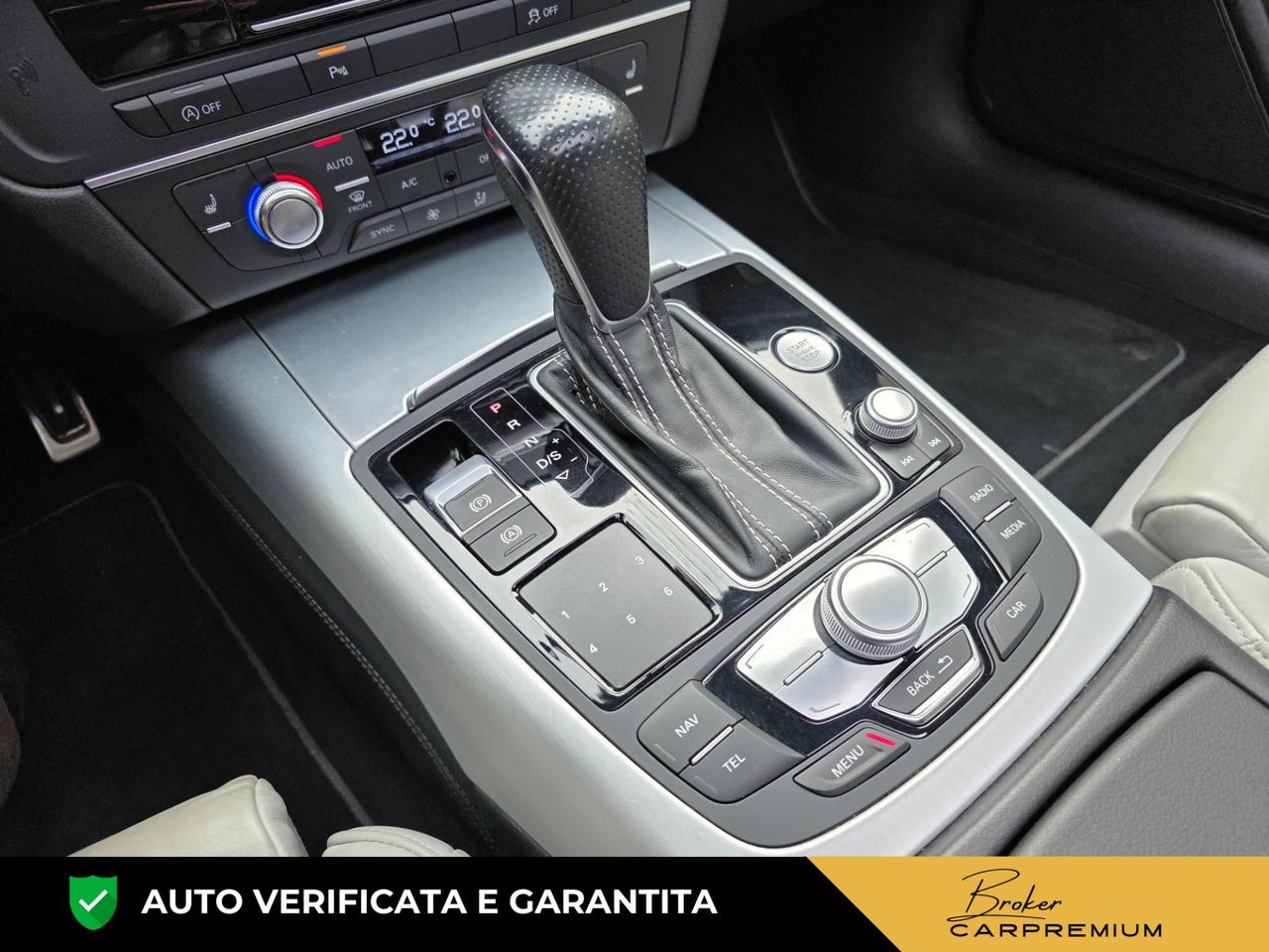 Audi A6 3.0 tdi Business quattro 218cv s-tronic