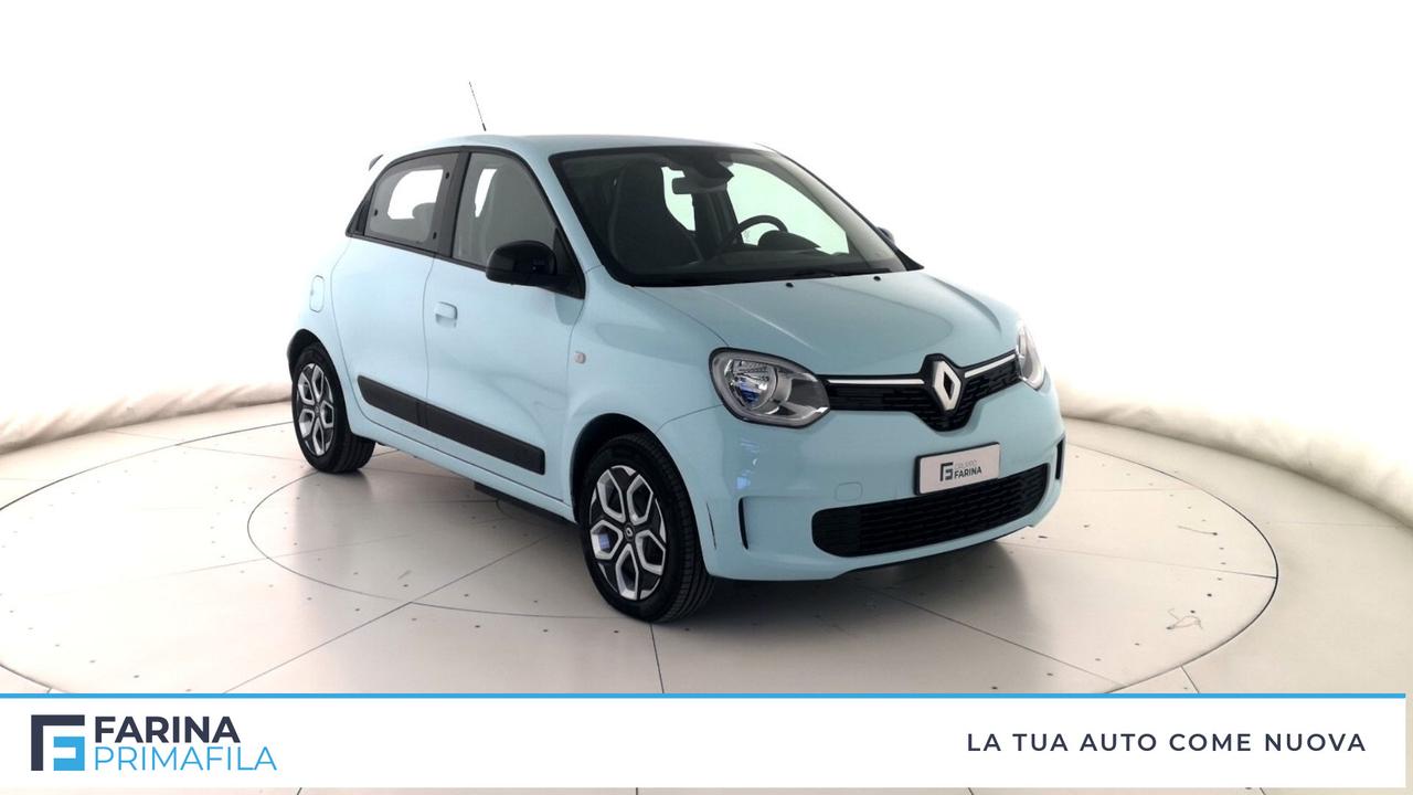 RENAULT Twingo Electric - Twingo Equilibre 22kWh