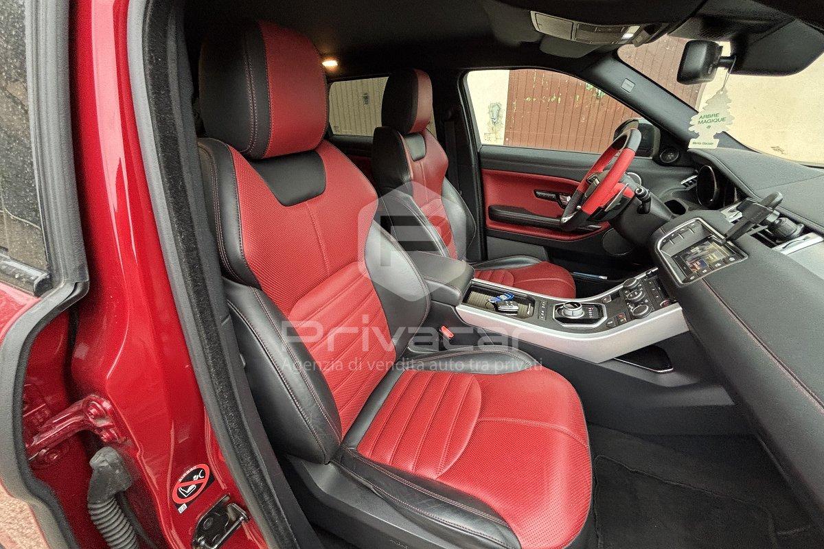 LAND ROVER Range Rover Evoque 2.0 TD4 180 CV 5p. HSE