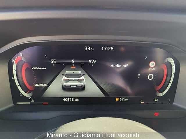 Nissan Qashqai Qashqai MHEV 140 CV Tekna