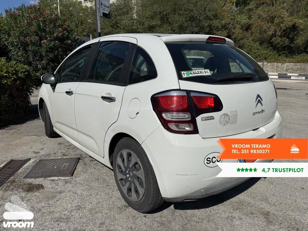 CITROEN C3 1.2 VTi 82 Seduction