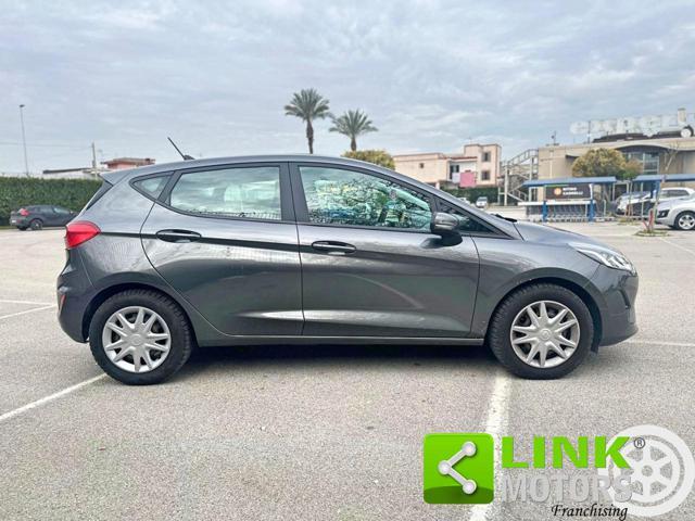 FORD Fiesta 1.5 EcoBlue 5 porte Connect 24 MESI DI GARANZIA