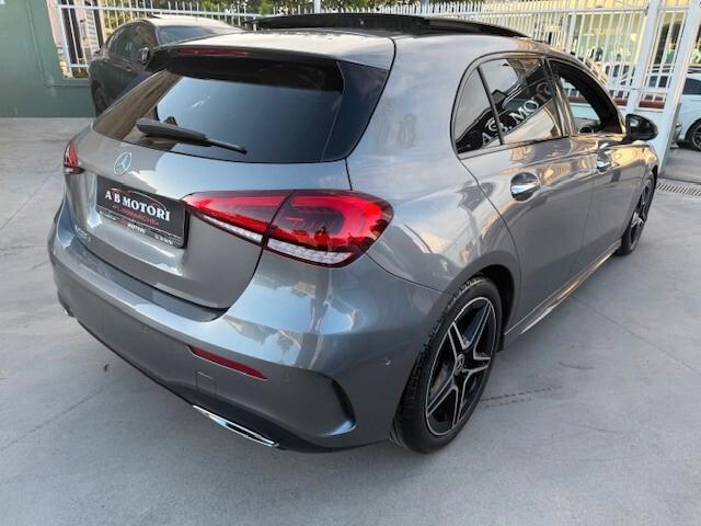 Mercedes-benz A 200 d AMG Premium
